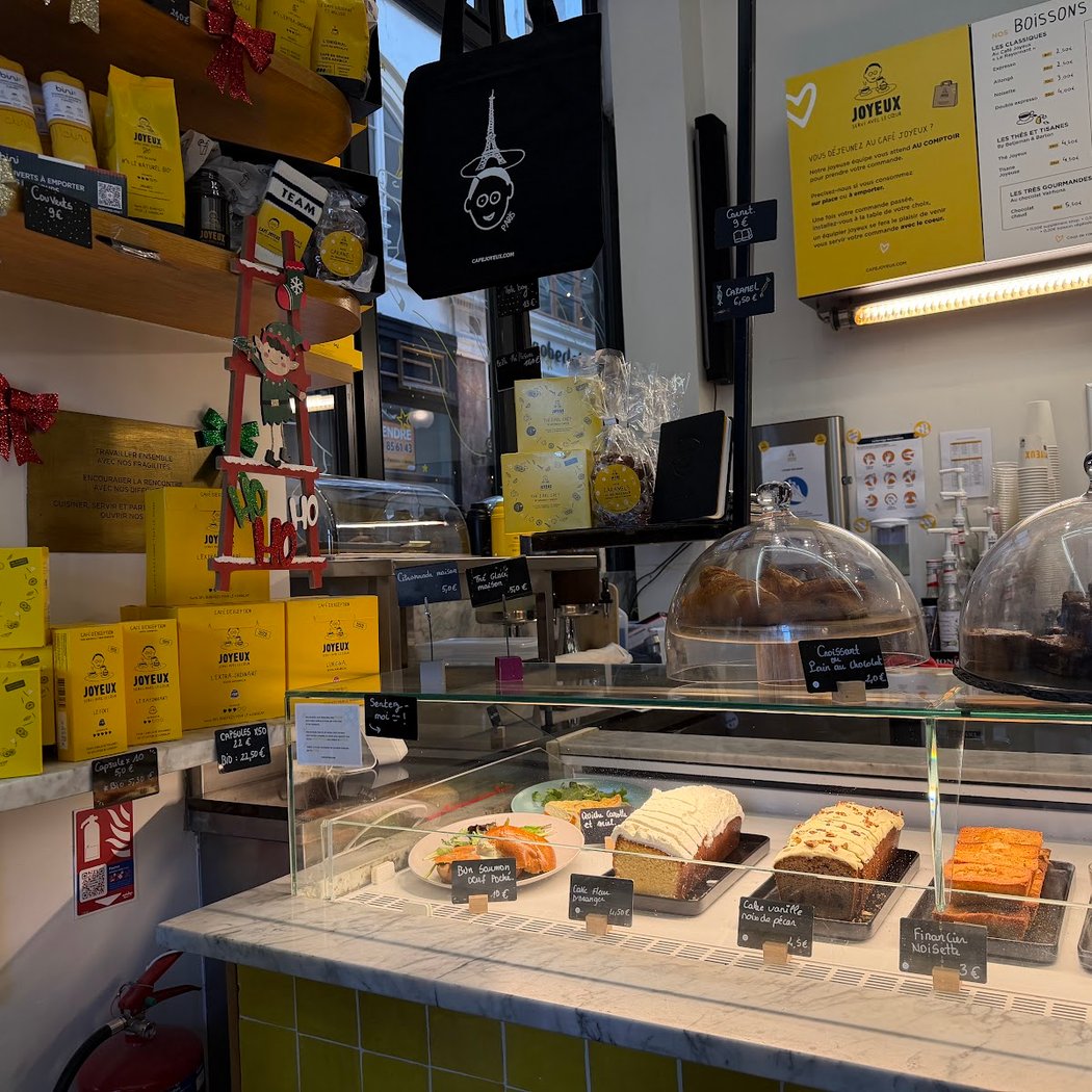 Café Joyeux 3